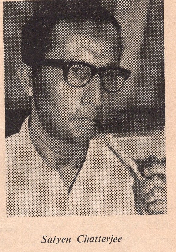 Satyen Chattopadhyay (Sound)